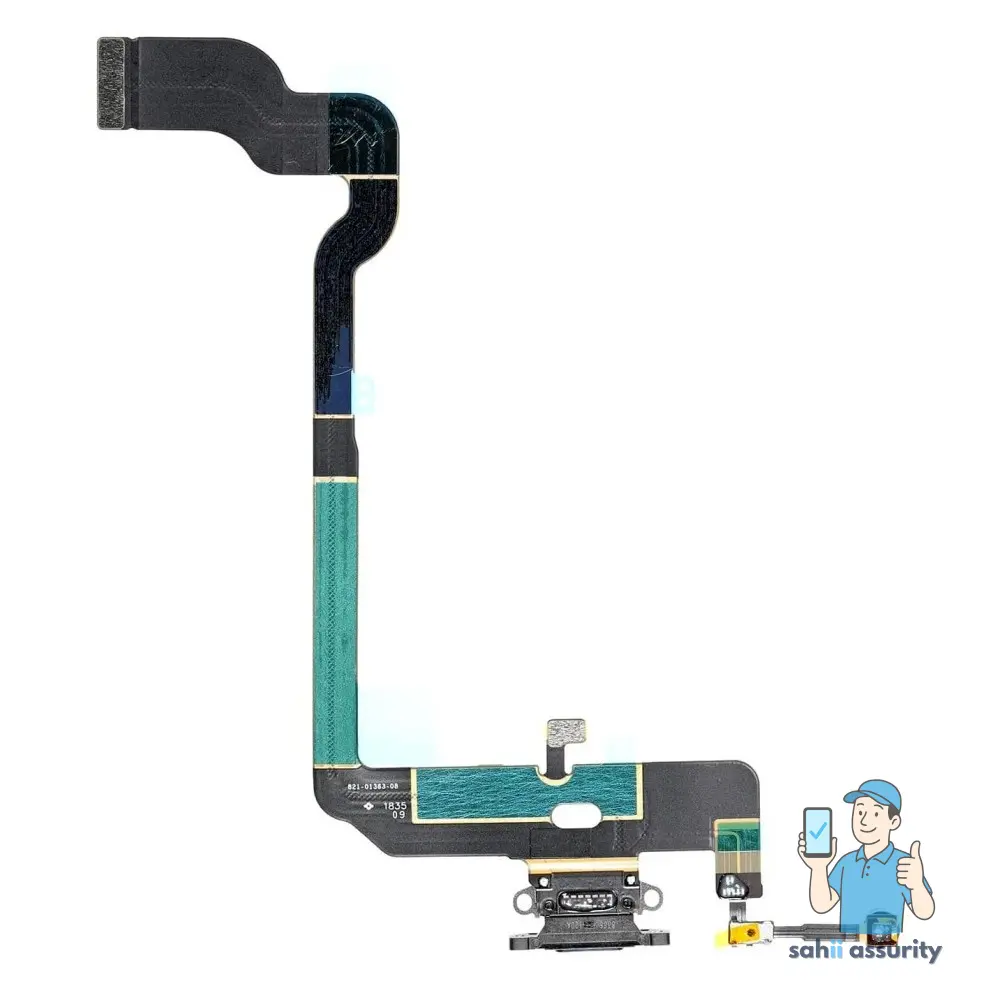 Charging Connector Flex / PCB Board for Apple iPhone XS thumbnail